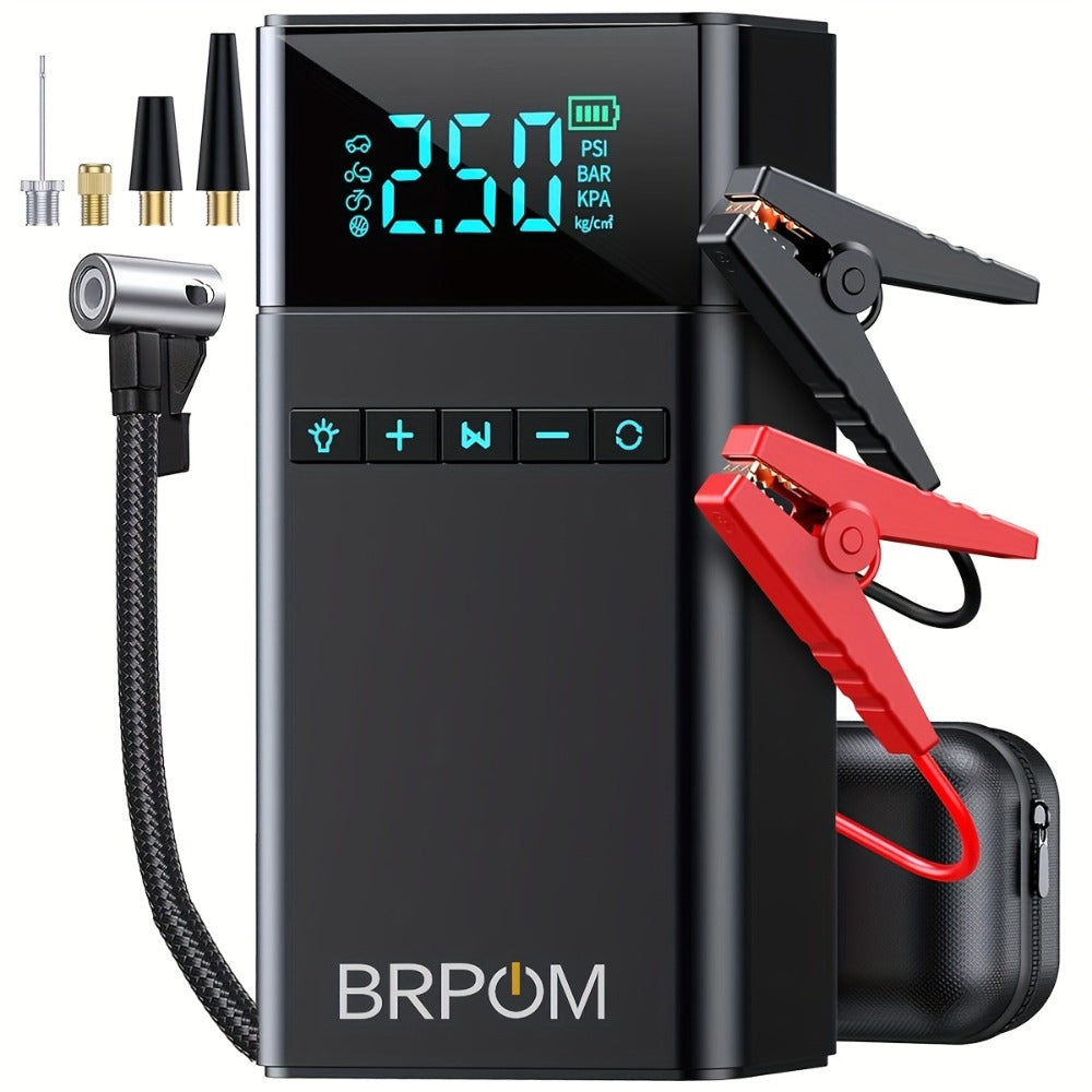 8500A Portable Car Jump Starter product detail 3