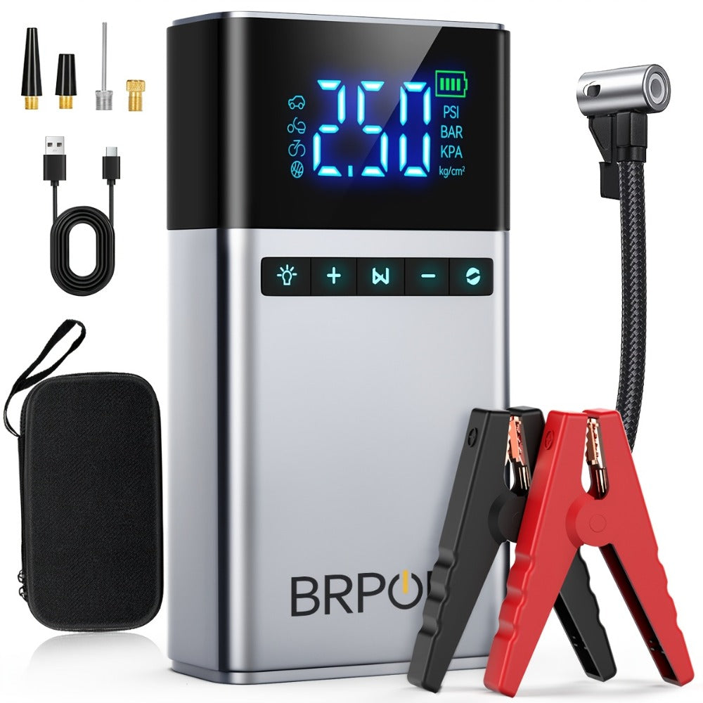 8500A Portable Car Jump Starter product detail 5