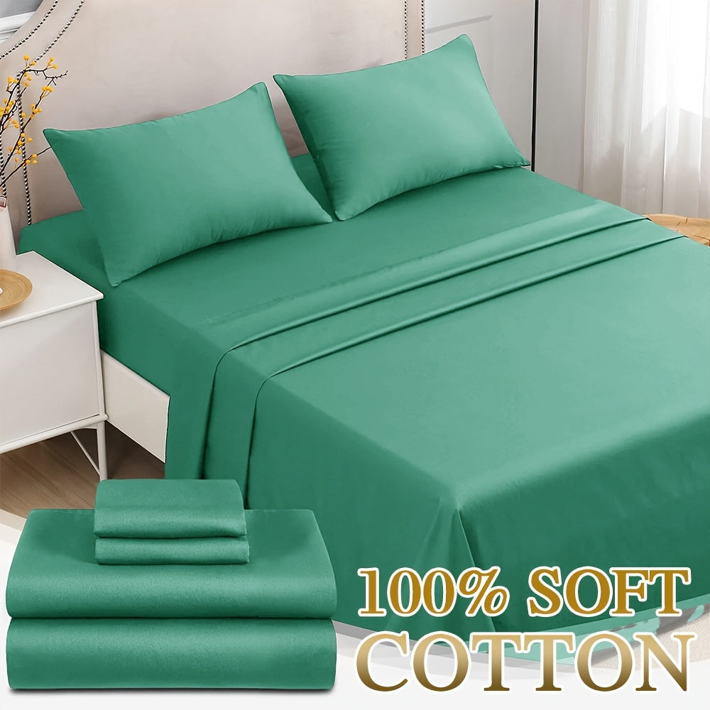Cotton Bed Sheet Set – 2000TC Deep-Pocket Bedding – additional product view 42