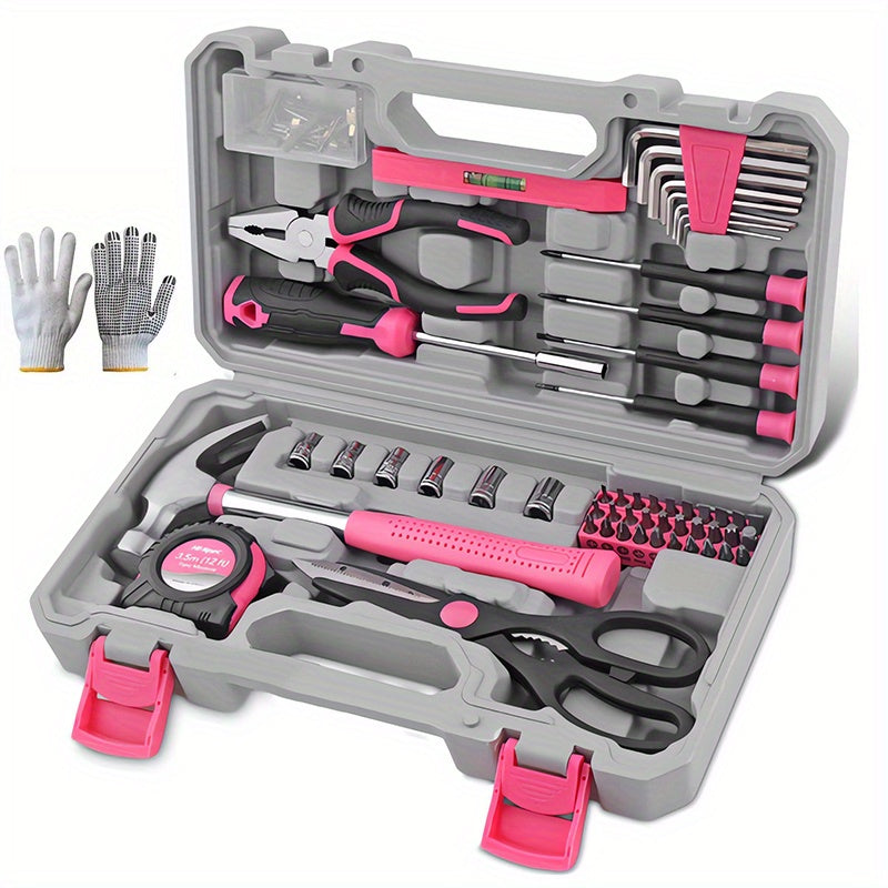 55-Piece Household Tool Kit product detail 19