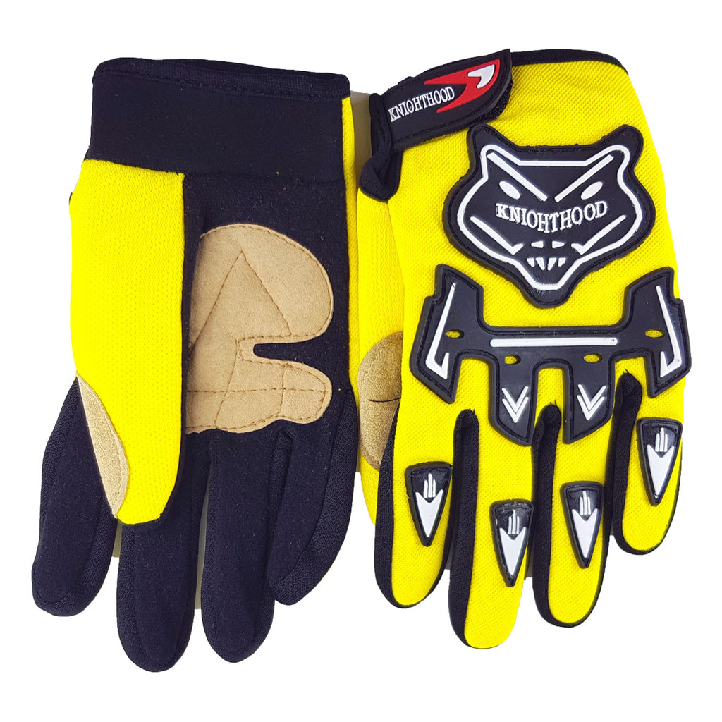 Kids Bike Gloves Children Motorcycle Gloves MX Motorbike Motocross BMX MTB