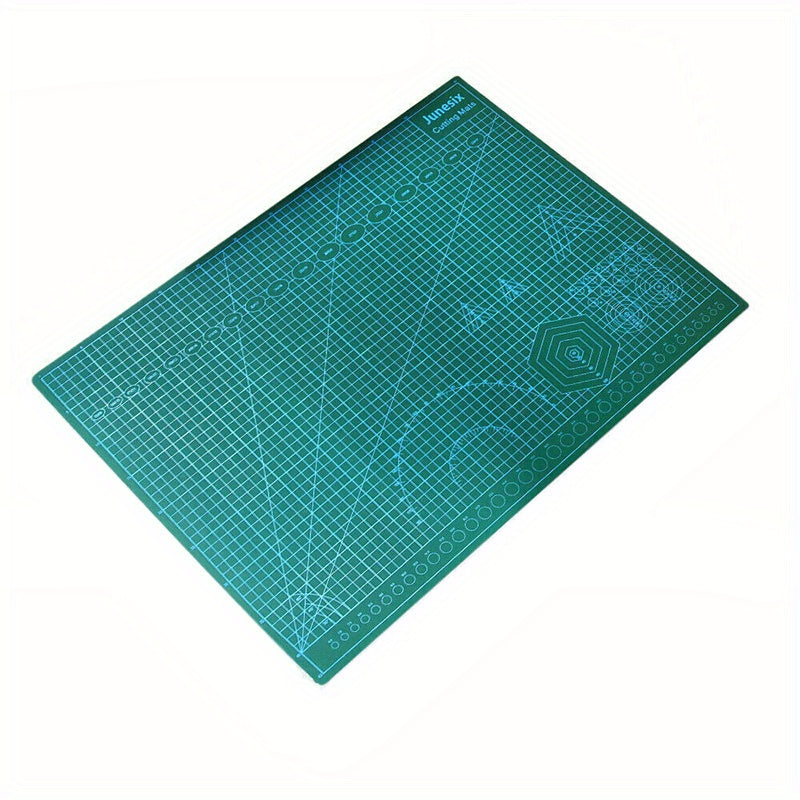 Green Double-Sided Self-Healing Cutting Mat - sewing, crafts and – additional product view 20