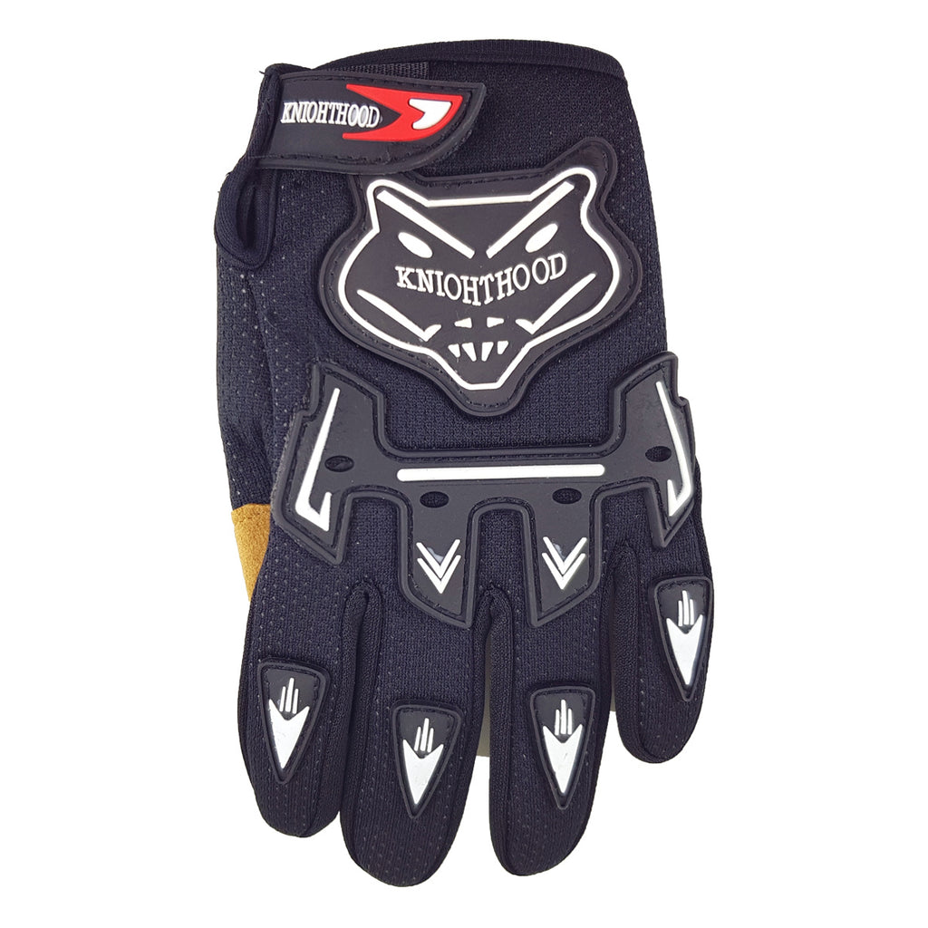 Kids Bike Gloves Children Motorcycle Gloves MX Motorbike Motocross BMX MTB