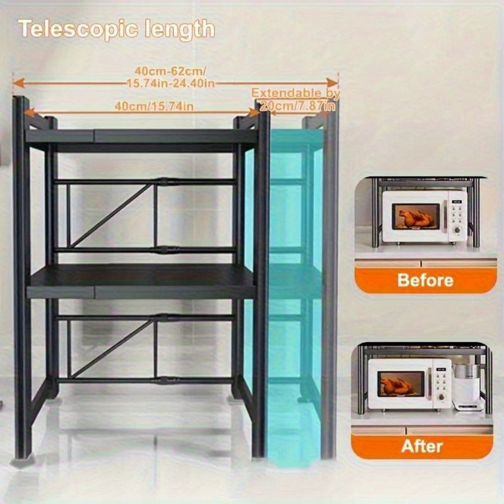 Metal Kitchen Storage Rack product detail 4