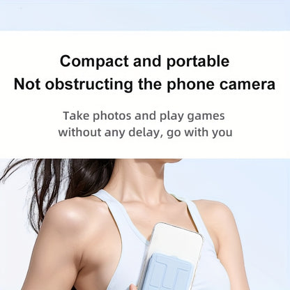 10000mAh Magnetic Power Bank - Fast Charging with Digital Screen - Built-in 2 Charging Cables - USB Portable Mobile Phone Power Bank - Can Charge 5 Devices At The Same Time - with Bracket - Compatible with iPhone 15/15 Plus/15 Pro/15 Pro Max/iPad