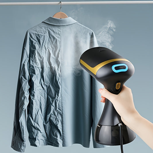 1700W Electric Steam | Fast Heat Pump Steam Remover, Wrinkle Removal, 220V-240V, Australian Gauge, Steam Iron For Clothes, Steamer For Clothes, Garment Steamer, Clothes Steamer, HandHeld Steamer