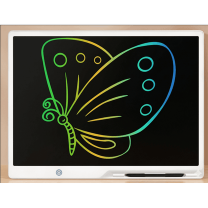 20-inch color LCD writing tablet, rechargeable drawing board, early education writing board, children's easel, drawing board, toy