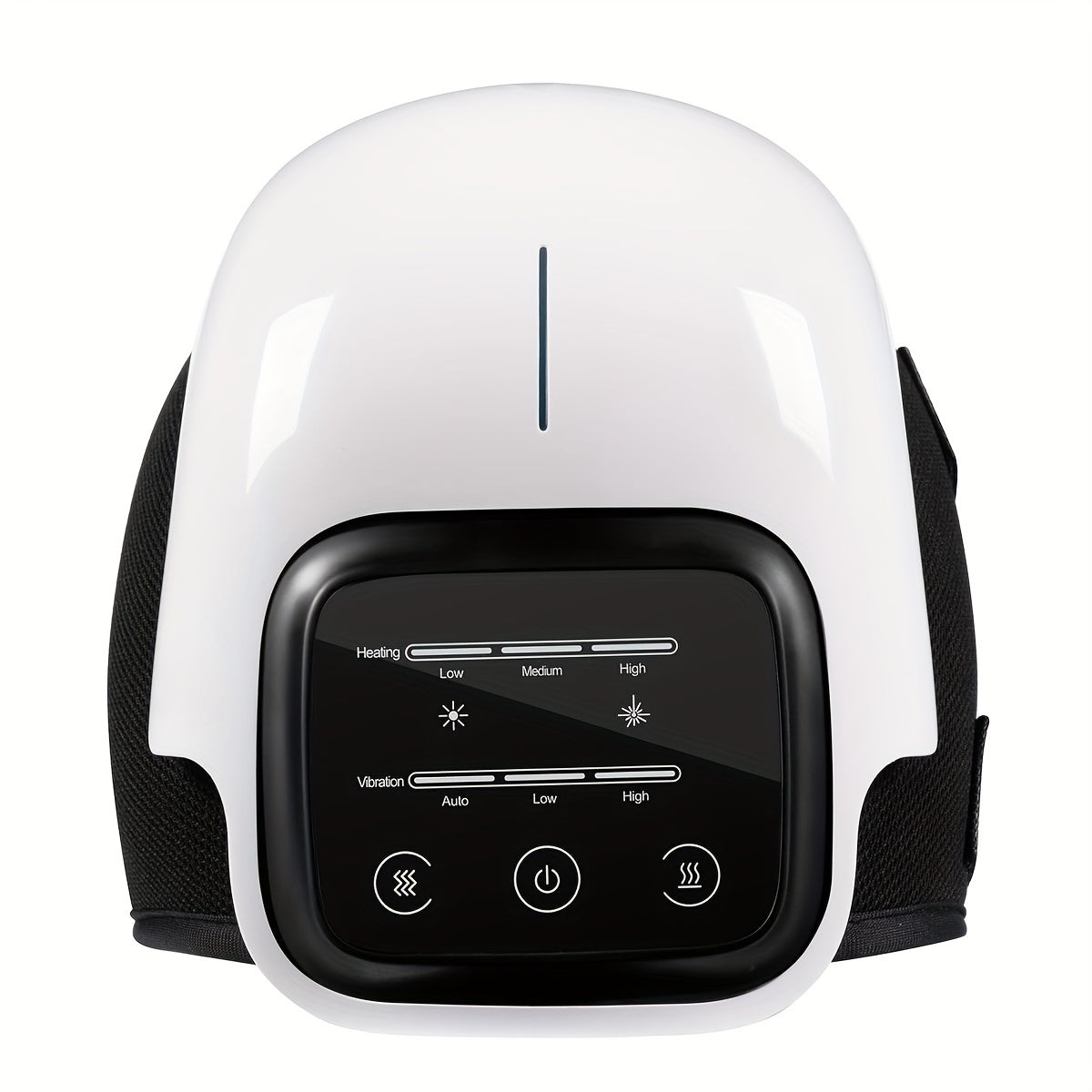 Smart Knee Massager With 3-Level Heating, Portable And Rechargeable, Perfect For Elderly, Seniors, Women'S Gifts Men'S Gifts, Gift For Mother'S Day, Mother/Father, The Best Christmas Gifts, Xmas Gift