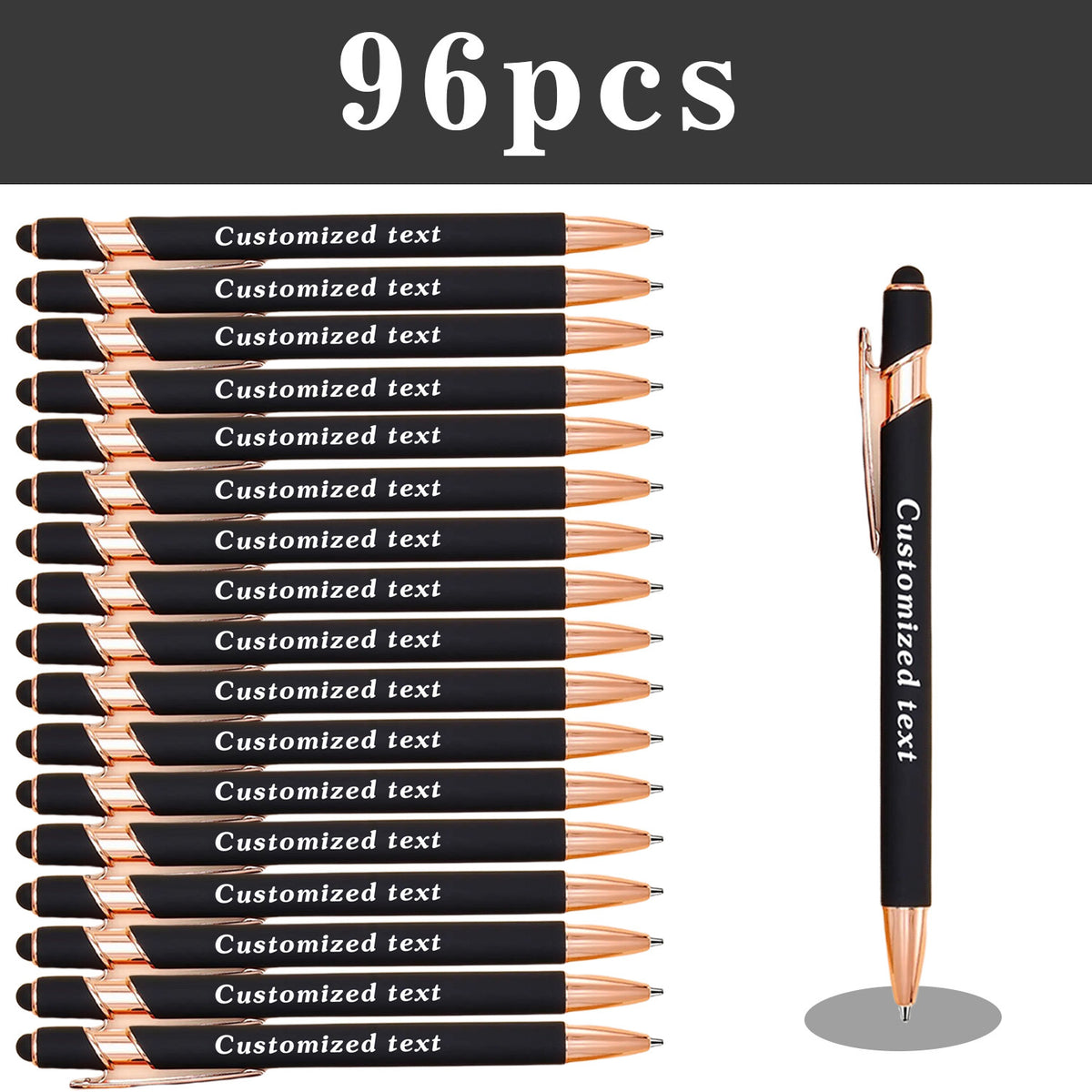 Custom Ballpoint Pen Set detail view 62 for Australian shoppers