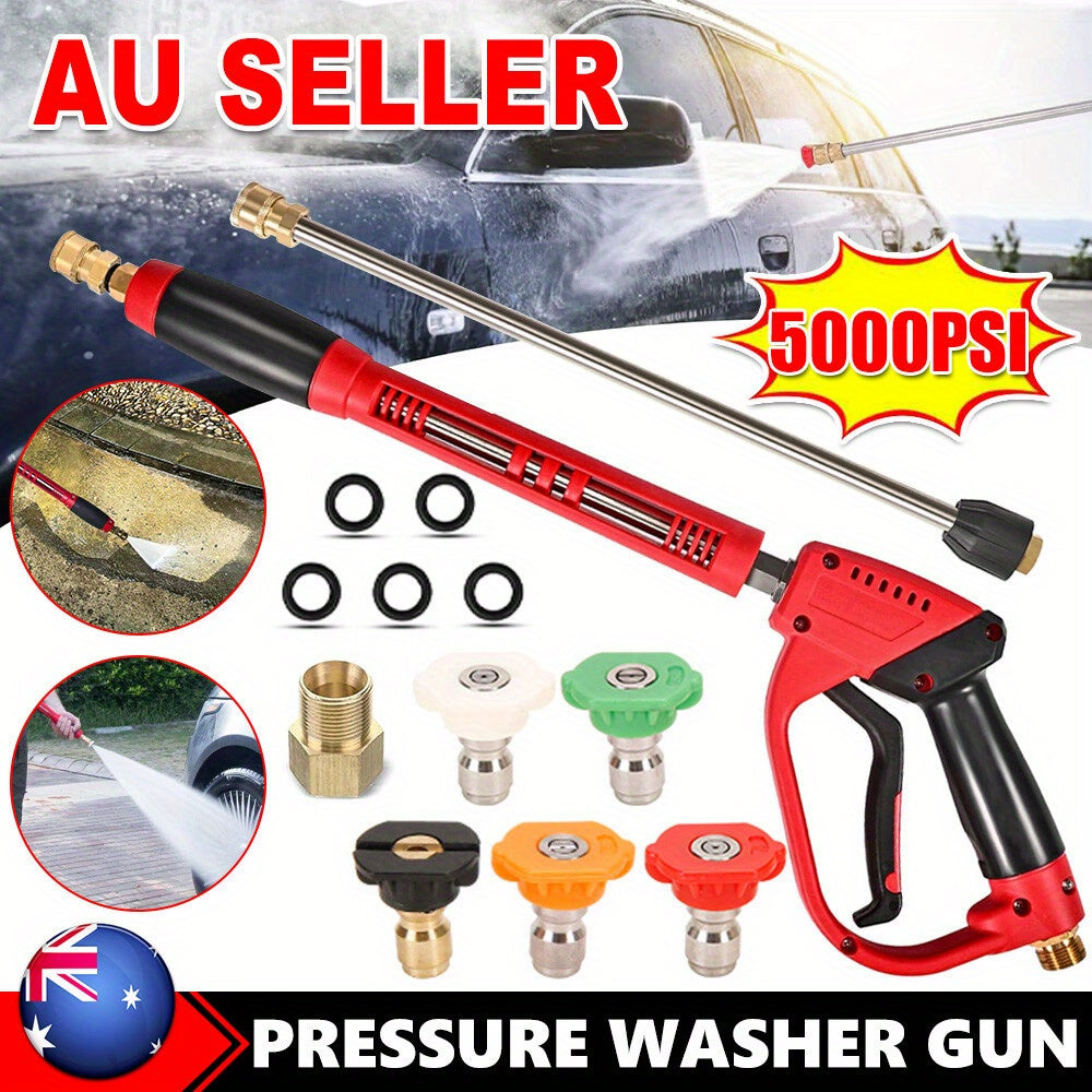 Pressure Washer detail view 23 for Australian shoppers