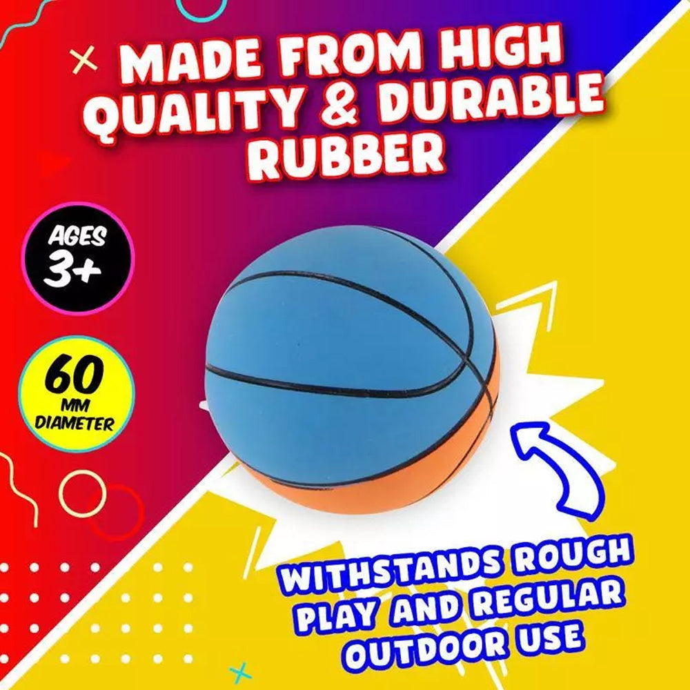 Super Bounce Hand Balls Pack – Rubber Bouncing Balls for Sports, Fun & Skill Development