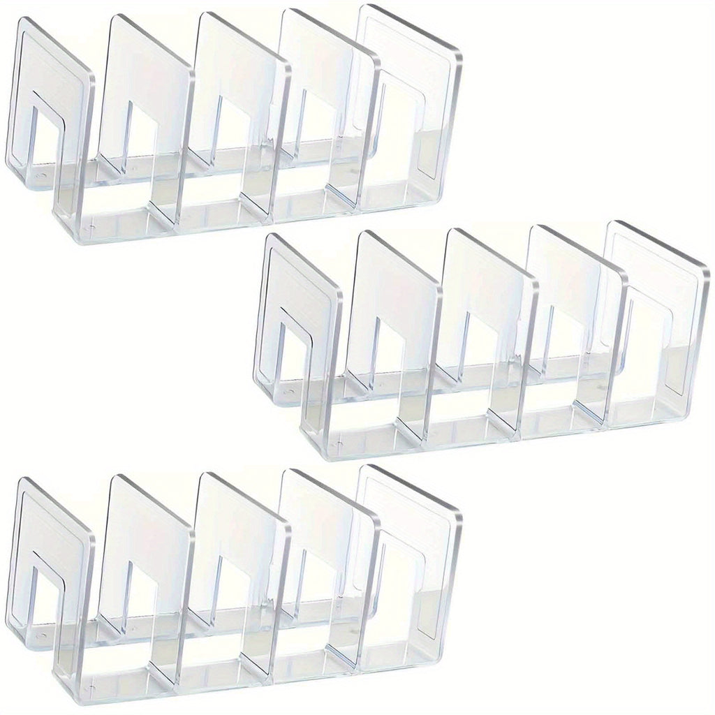 Clear Acrylic Handbag Organiser Set detail view 12 for Australian shoppers