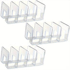 Clear Acrylic Handbag Organiser Set detail view 12 for Australian shoppers