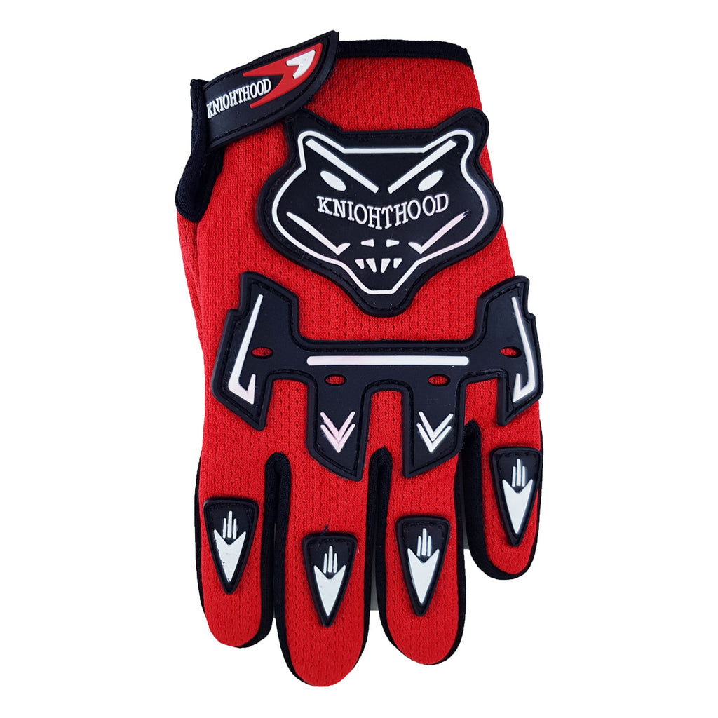Kids Bike Gloves Children Motorcycle Gloves MX Motorbike Motocross BMX MTB