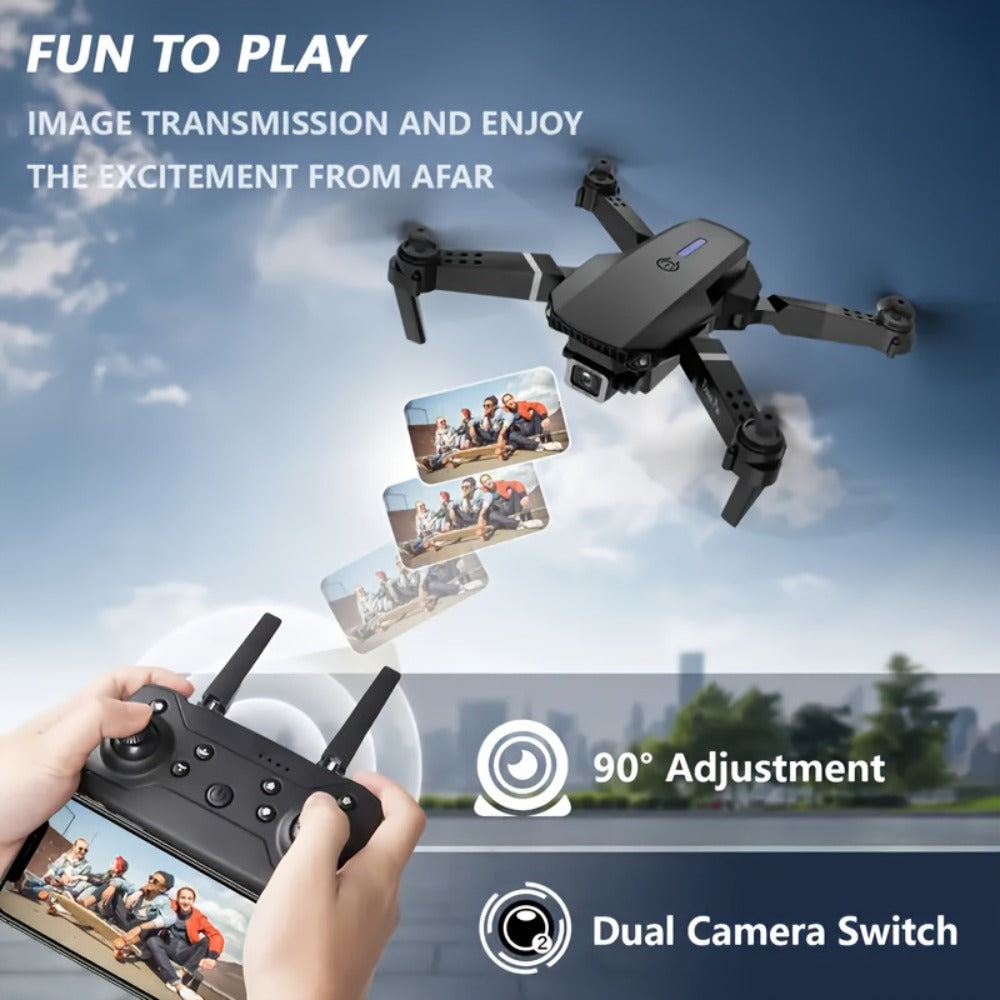 Camera Drone detail view 9 for Australian shoppers