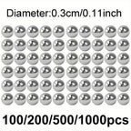 Steel Bicycle Bearing Ball Set detail view 6 for Australian shoppers