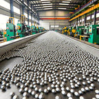 Steel Bicycle Bearing Ball Set detail view 7 for Australian shoppers