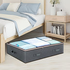 Rolling Under-Bed Storage Box detail view 10 for Australian shoppers
