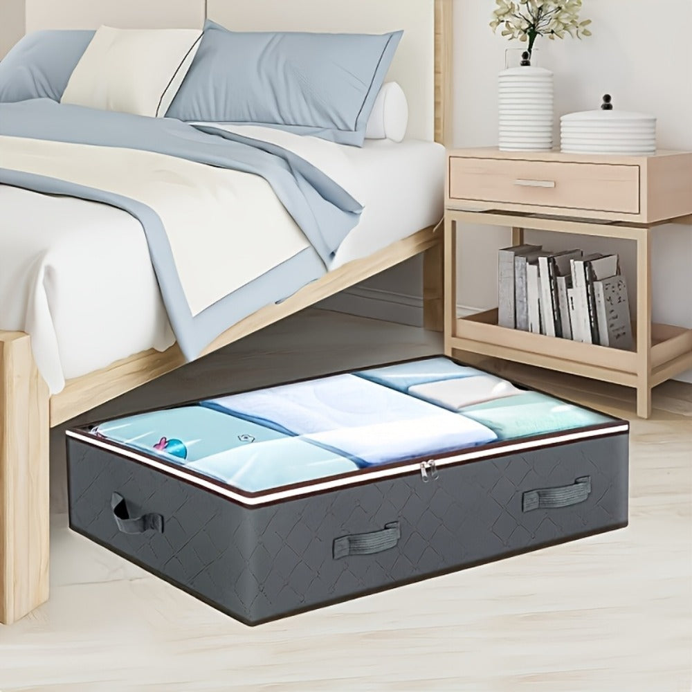Rolling Under-Bed Storage Box detail view 10 for Australian shoppers
