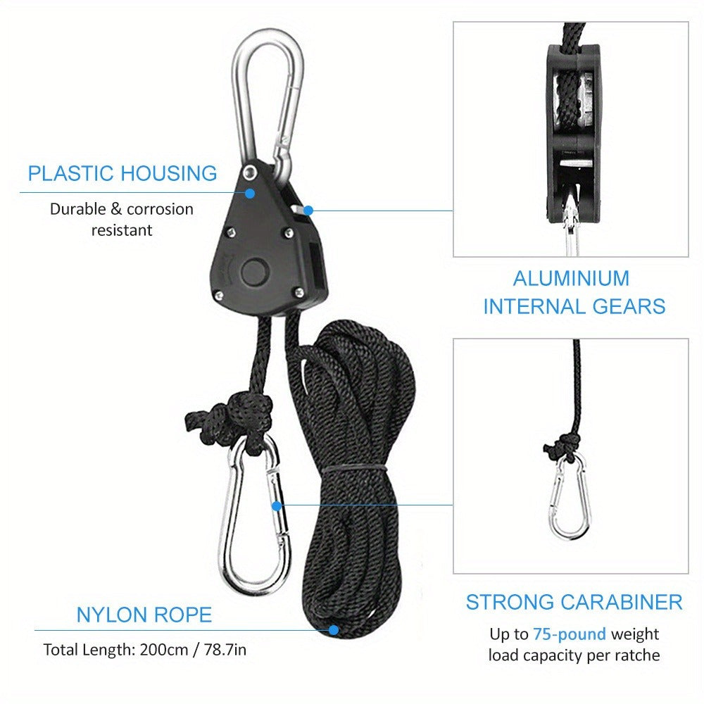 8pcs Adjustable Plant Hanger - Metal for Australian Homes – alternate product view