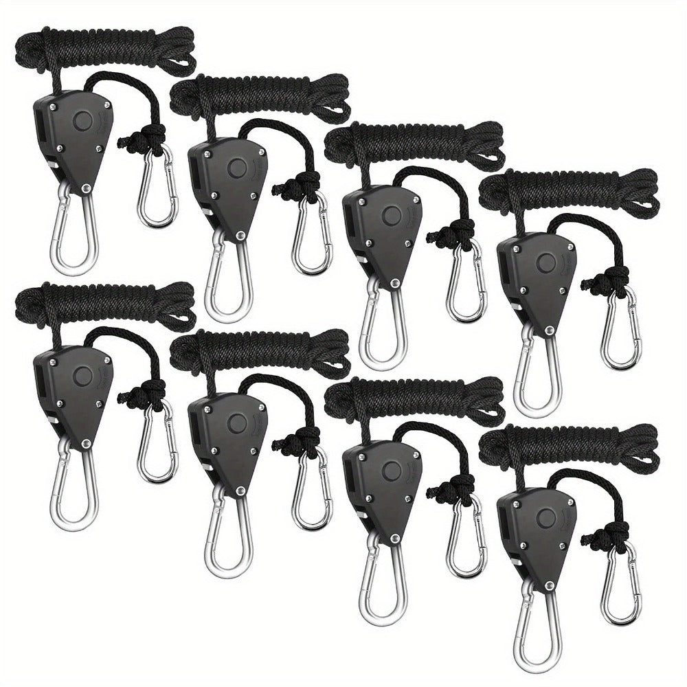 8pcs Adjustable Plant Hanger - Metal for Australian Homes – additional product view 10