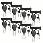 8pcs Adjustable Plant Hanger - Metal for Australian Homes – additional product view 10