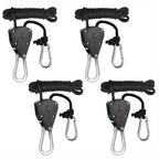 8pcs Adjustable Plant Hanger for Australian use