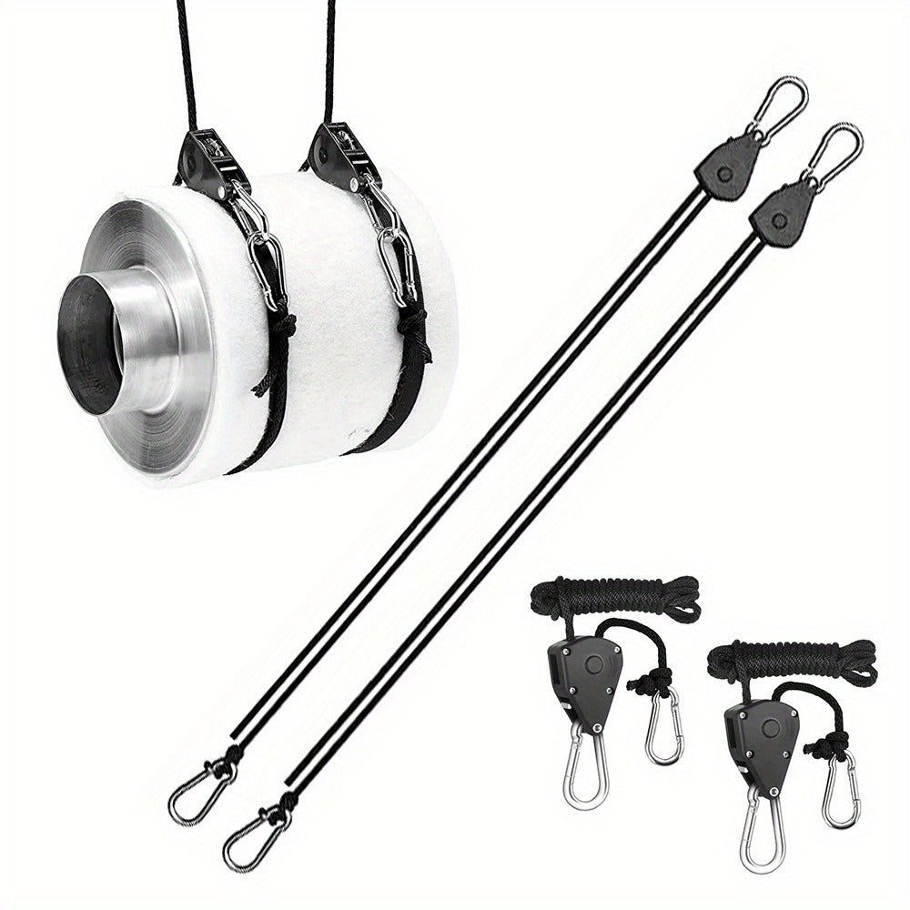 8pcs Adjustable Plant Hanger - Metal for Australian Homes – close-up product details