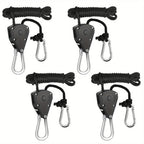 8pcs Adjustable Plant Hanger - Metal for Australian Homes – main product view