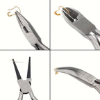 8pcs Jewellery Making Pliers Set product detail 6