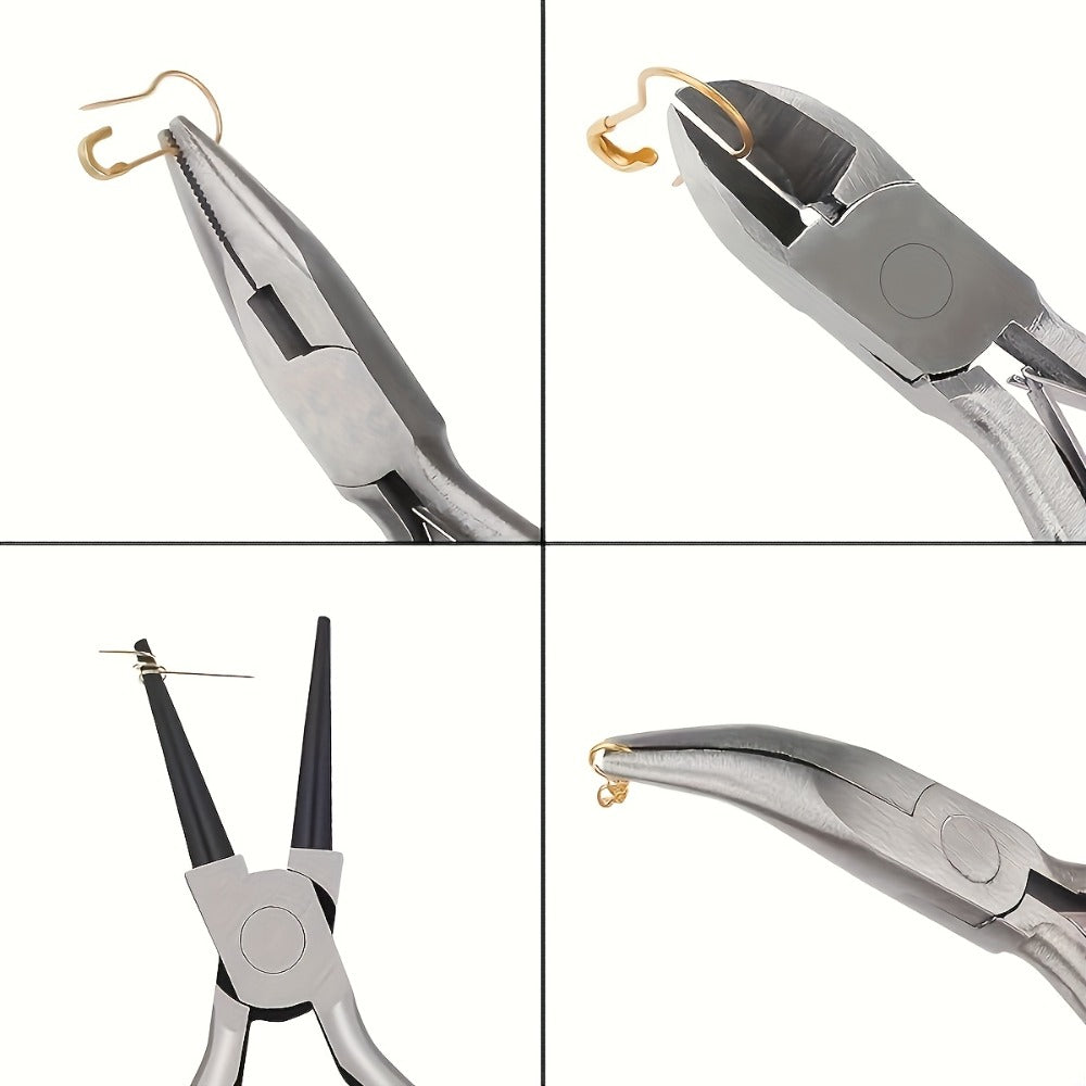 8pcs Jewellery Making Pliers Set product detail 6