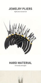8pcs Jewellery Making Pliers Set product detail 12