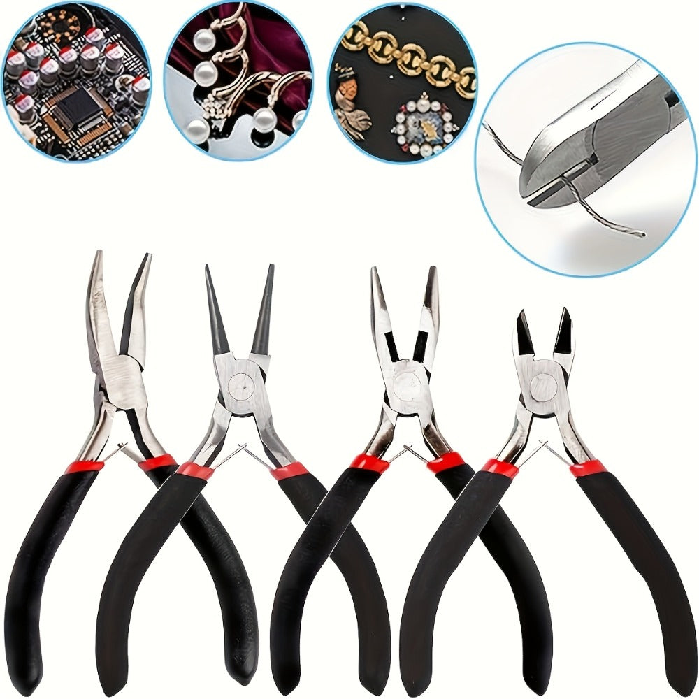 8pcs Jewellery Making Pliers Set product detail 9