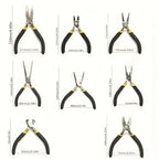8pcs Jewellery Making Pliers Set product detail 5