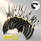 8pcs Jewellery Making Pliers Set for Australian use