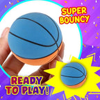 8pcs Rubber Bouncing Balls product detail 11