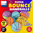 8pcs Rubber Bouncing Balls product detail 9