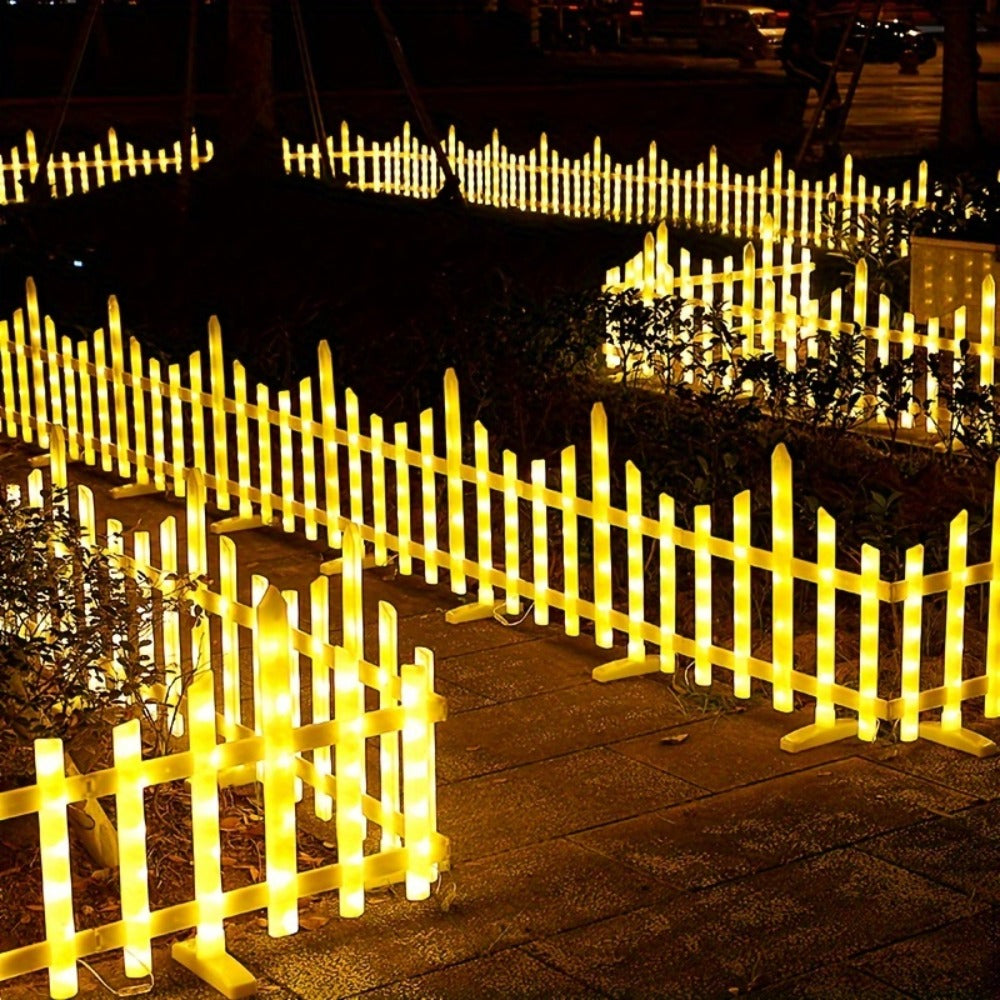 Solar Fence Light Set detail view 8 for Australian shoppers
