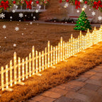 Solar Fence Light Set detail view 7 for Australian shoppers