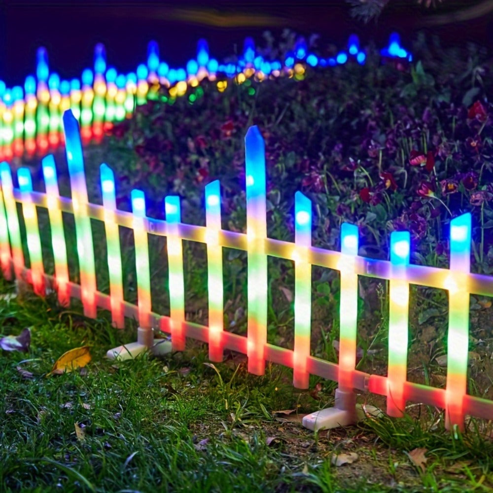 Solar Fence Light Set detail view 16 for Australian shoppers