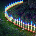 Solar Fence Light Set detail view 18 for Australian shoppers
