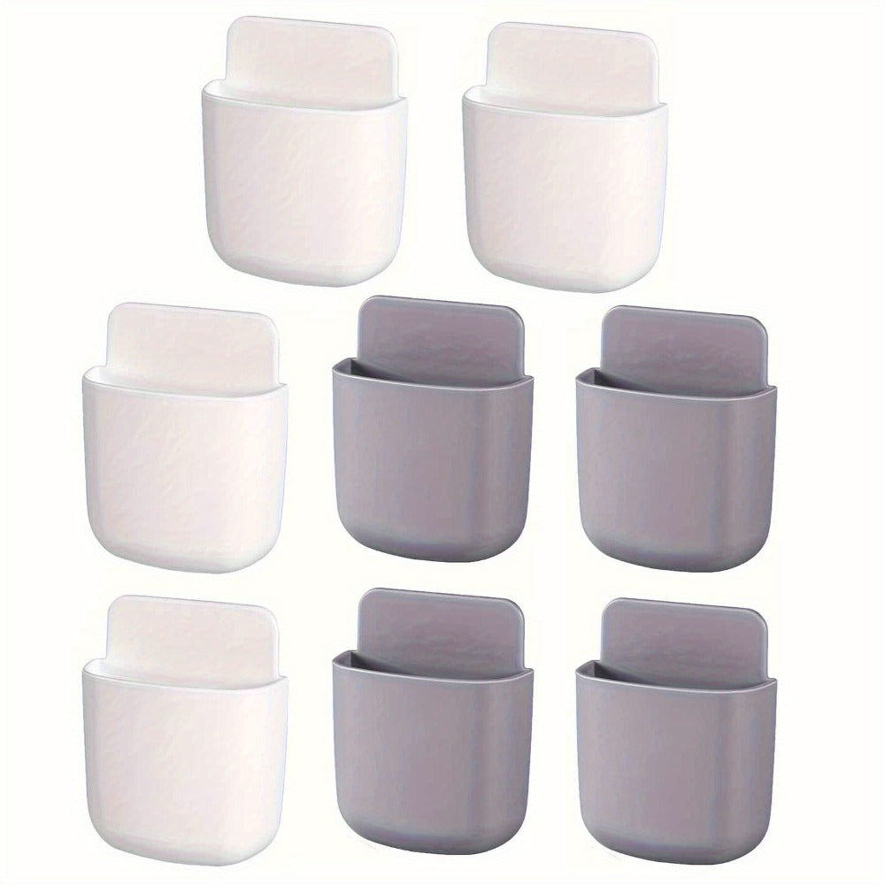 Wall-Mounted Remote Control Holder Set detail view 7 for Australian shoppers