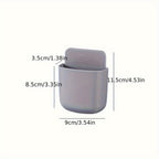Wall-Mounted Remote Control Holder Set detail view 4 for Australian shoppers
