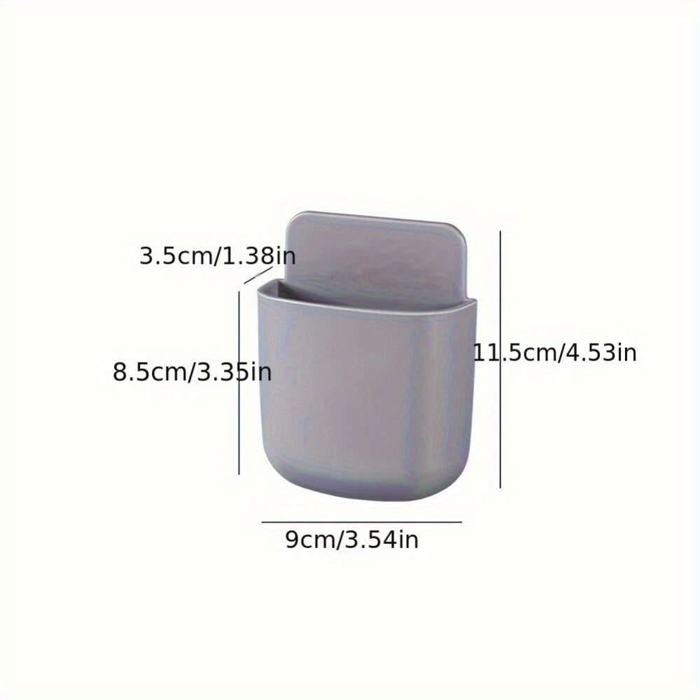 Wall-Mounted Remote Control Holder Set detail view 4 for Australian shoppers