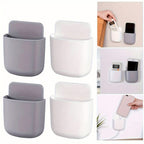 Wall-Mounted Remote Control Holder Set main product view for Australian shoppers