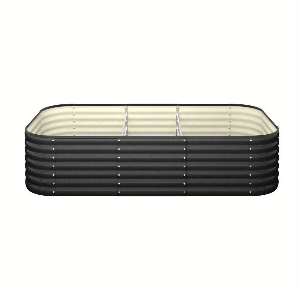 -in-1 Galvanised Steel Raised Garden Bed product detail 8