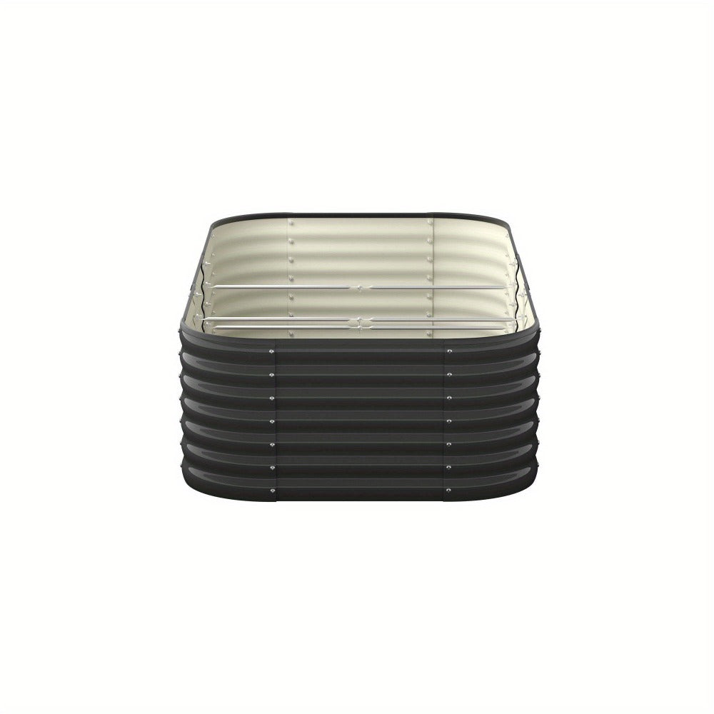 -in-1 Galvanised Steel Raised Garden Bed product detail 10