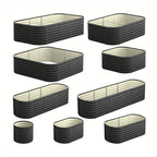 -in-1 Galvanised Steel Raised Garden Bed product detail 9