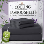 Bamboo Blend Bed Sheet Set product detail 10