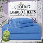 Bamboo Blend Bed Sheet Set product detail 13